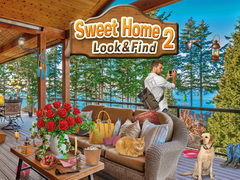 Spiel Sweet Home: Look and Find 2