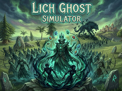 Spiel Lich Ghost Simulator