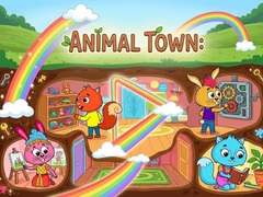 Spiel Animal Town 