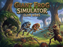 Spiel Giant Frog Simulator