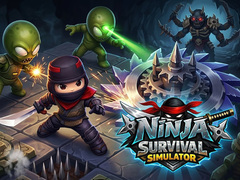 Spiel Ninja Survival Simulator
