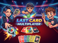 Spiel Last Card Multiplayer