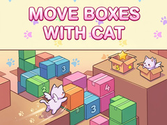 Spiel Move Boxes with Cat