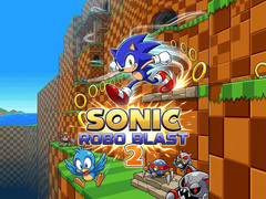 Spiel Sonic Robo Blast 2
