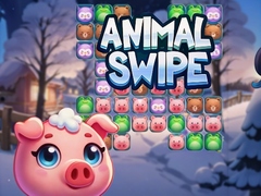 Spiel Animal Swipe