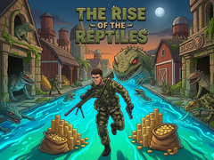 Spiel The Rise Of The Reptiles