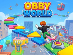 Spiel Obby World