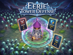 Spiel Eerie Tower Defense