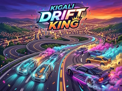 Spiel Kigali Drift King