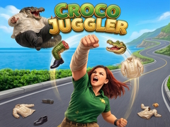 Spiel Croco Juggler 
