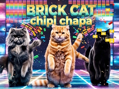 Spiel Brick Cat chipi chapa
