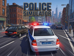 Spiel Police Simulator