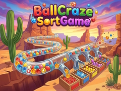 Spiel BallCraze SortGame