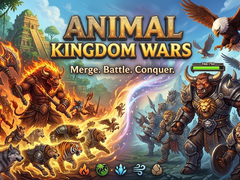 Spiel Animal Kingdom Wars