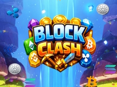 Spiel Block Clash