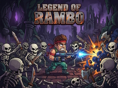 Spiel Legend of Rambo 