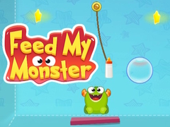 Spiel Feed My Monster