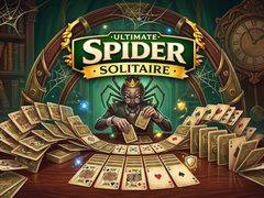 Spiel Ultimate Spider Solitaire