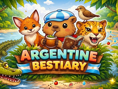 Spiel Argentine Bestiary