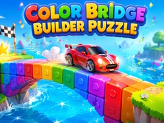 Spiel Color Bridge Builder Puzzle