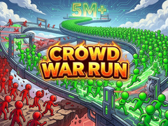 Spiel Crowd War Run