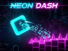 Spiel Neon Dash