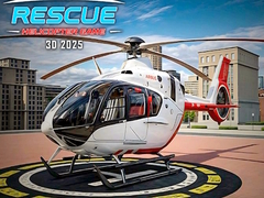 Spiel Rescue Helicopter Game 3d 2025