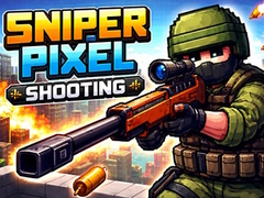 Spiel Sniper Pixel Shooting