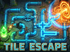 Spiel Tile Escape