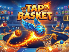 Spiel Tap Basket