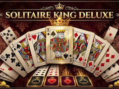 Spiel Solitaire King Deluxe