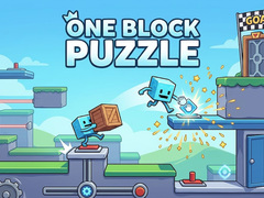 Spiel One Block Puzzle