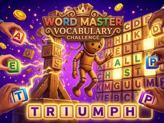 Spiel Word Master Vocabulary Challenge