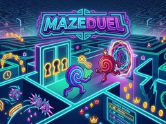 Spiel MazeDuel