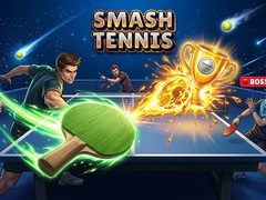 Spiel Smash Tennis