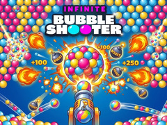 Spiel Infinite Bubble Shooter 