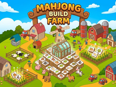 Spiel Mahjong Build Farm