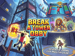 Spiel Break a Tower Obby