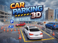 Spiel Car Parking 3D