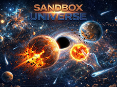 Spiel Sandbox Universe