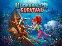 Spiel Underwater Survival