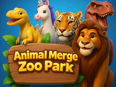 Spiel Animal Merge Zoo Park