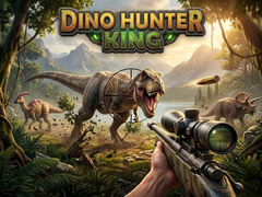 Spiel Dino Hunter King