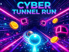 Spiel Cyber Tunnel Run