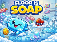 Spiel Floor is Soap