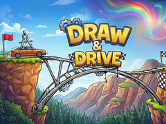 Spiel Draw & Drive