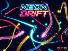 Spiel Neon Drift.io