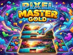 Spiel Pixel Master Gold