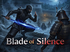 Spiel Blade of Silence