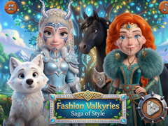 Spiel Fashion Valkyries Saga of Style